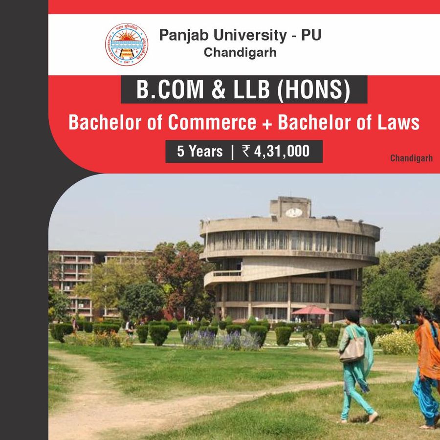 Panjab University (Puchd) -Chandigarh